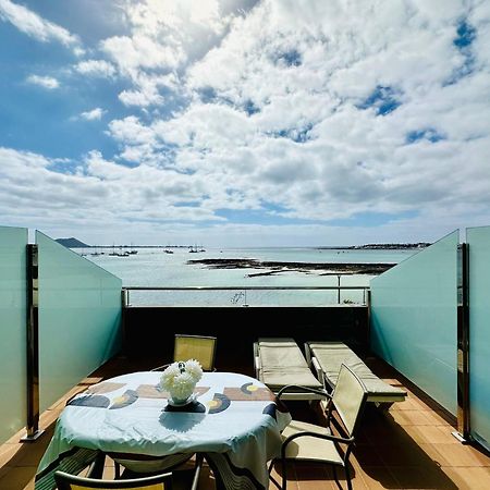 Apartamento Sunrise Corralejo Exterior foto
