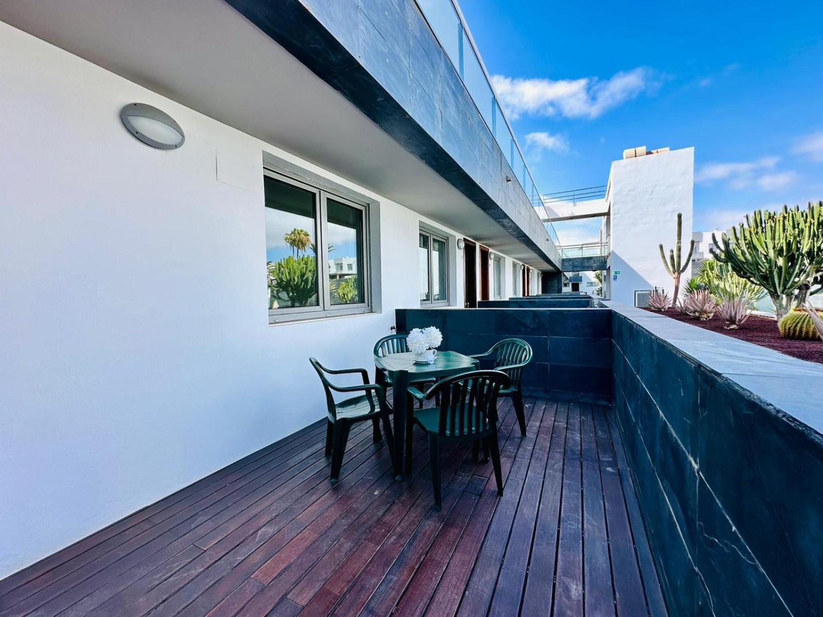 Apartamento Sunrise Corralejo Exterior foto