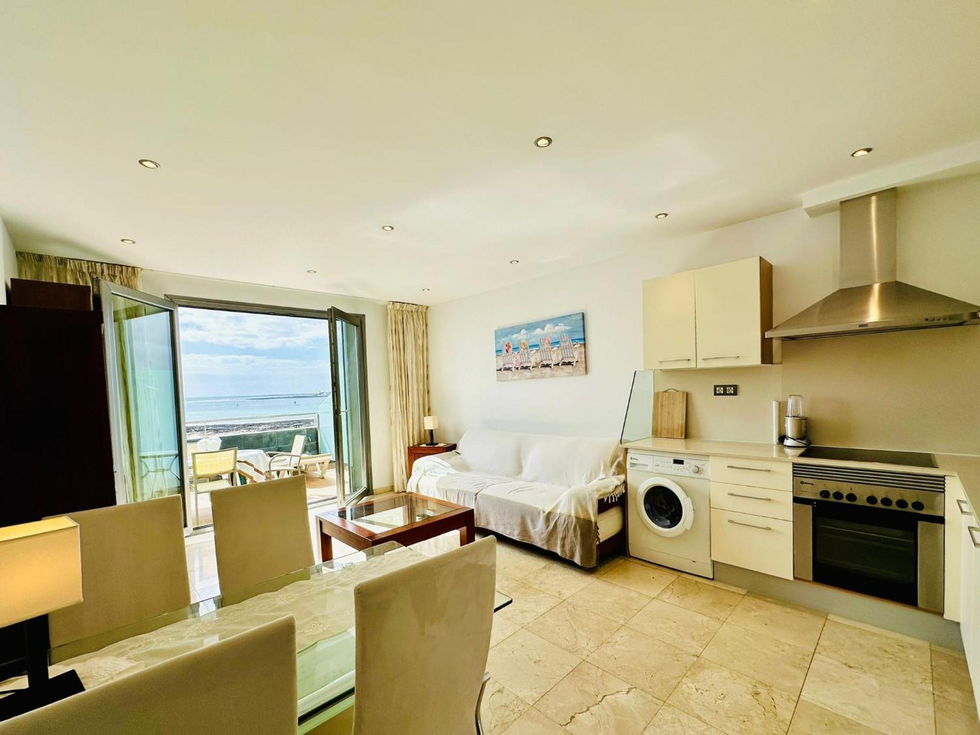 Apartamento Sunrise Corralejo Exterior foto