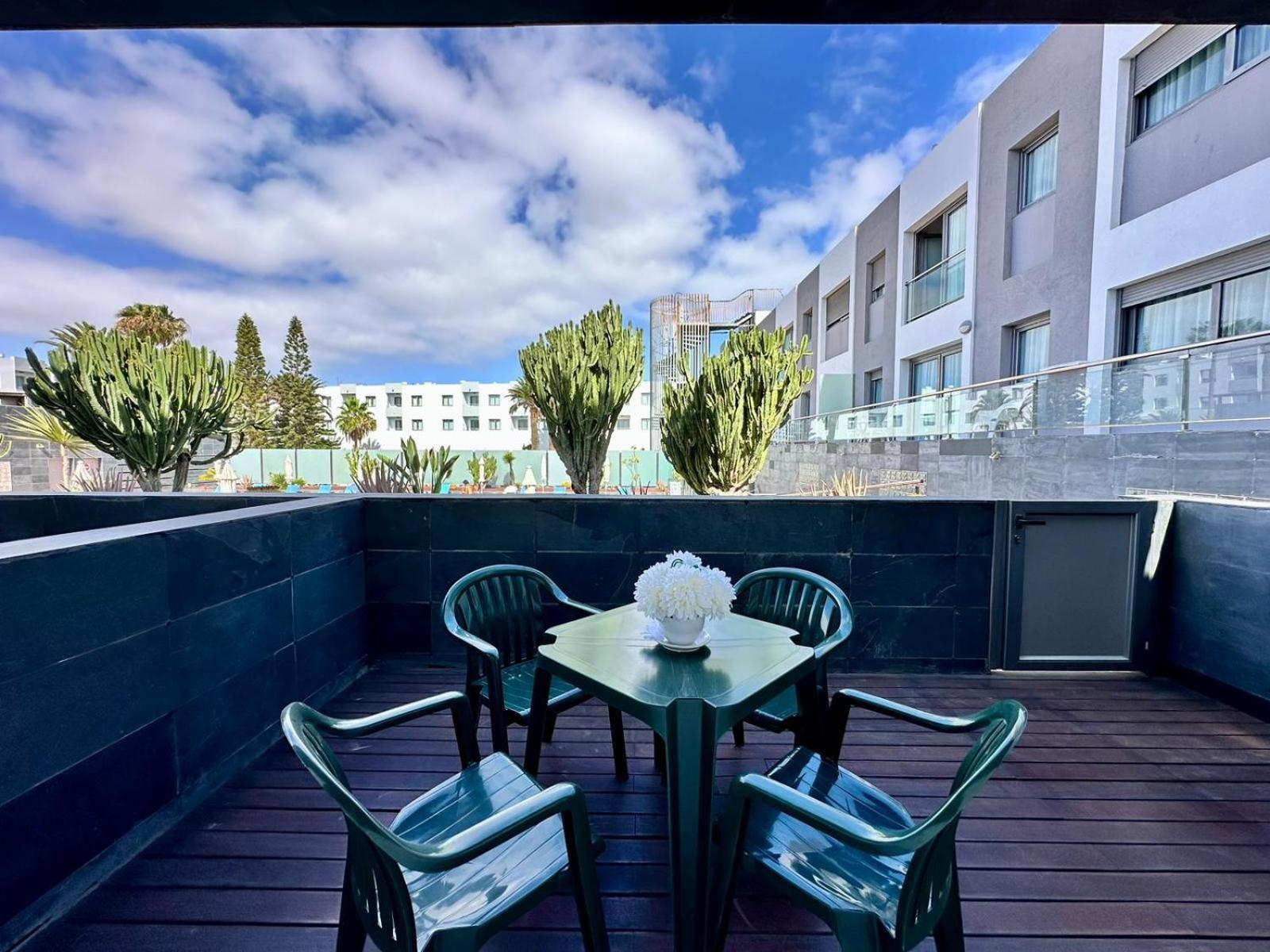 Apartamento Sunrise Corralejo Exterior foto