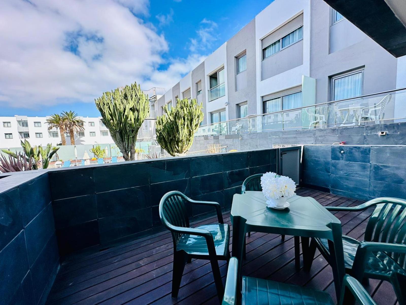 Apartamento Sunrise Corralejo Exterior foto