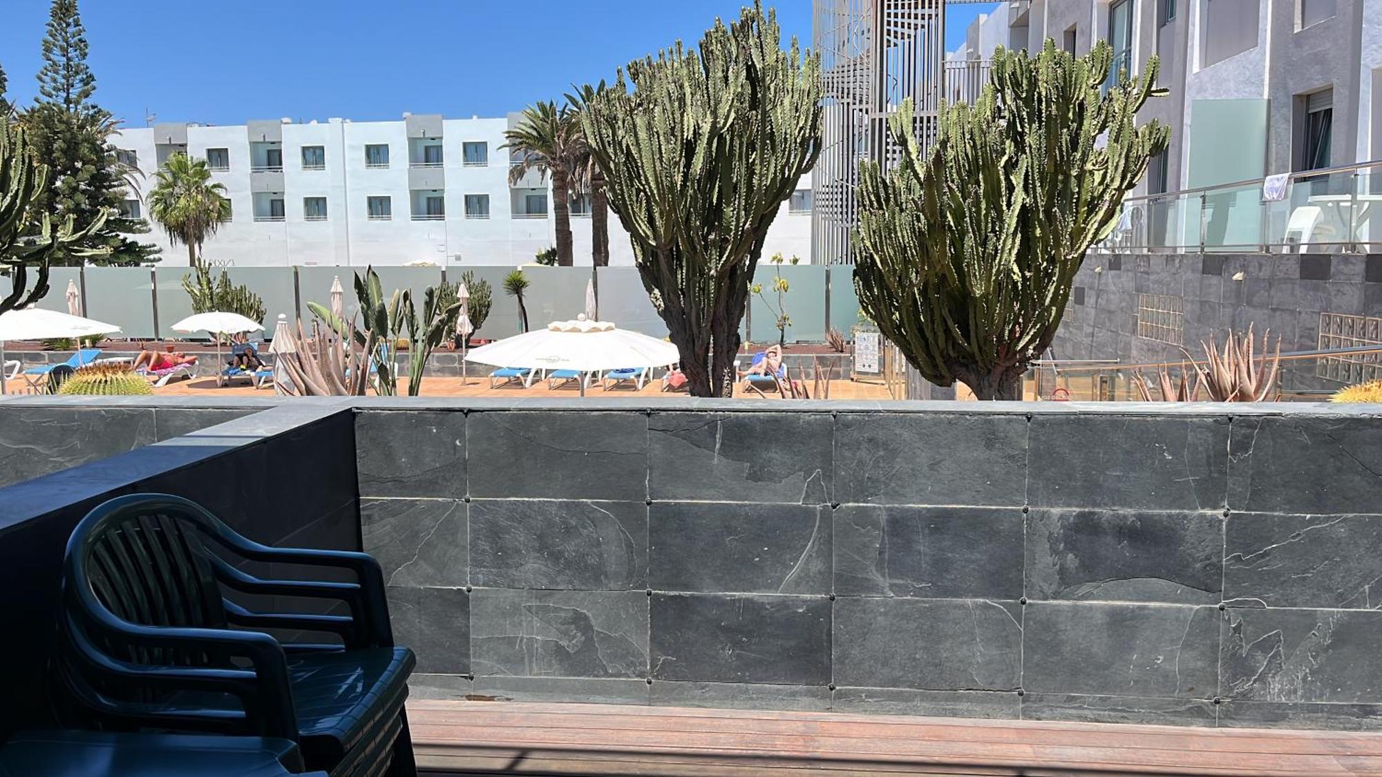 Apartamento Sunrise Corralejo Exterior foto