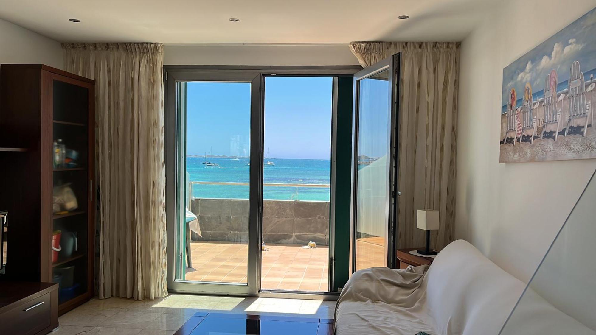 Apartamento Sunrise Corralejo Exterior foto