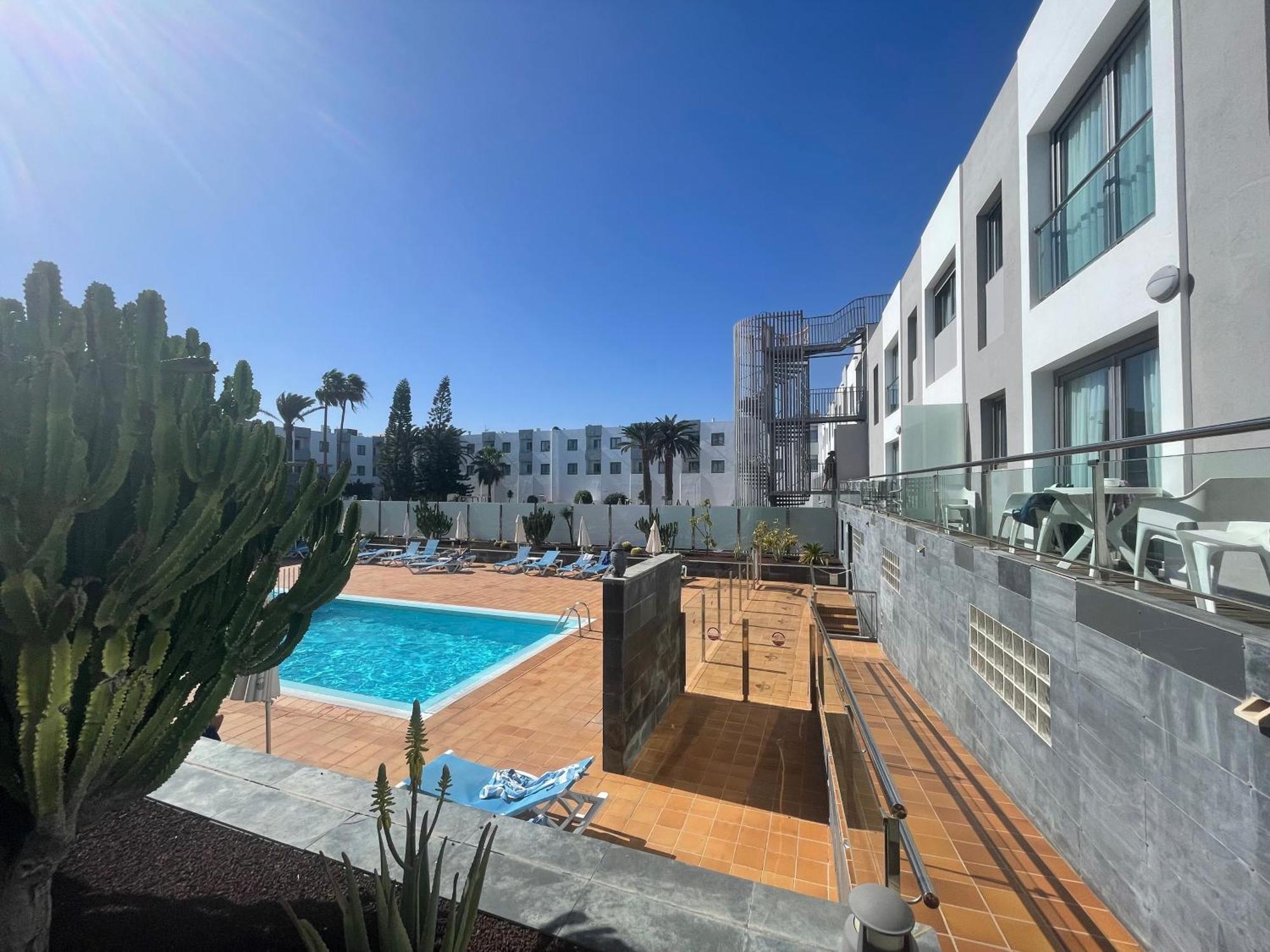 Apartamento Sunrise Corralejo Exterior foto