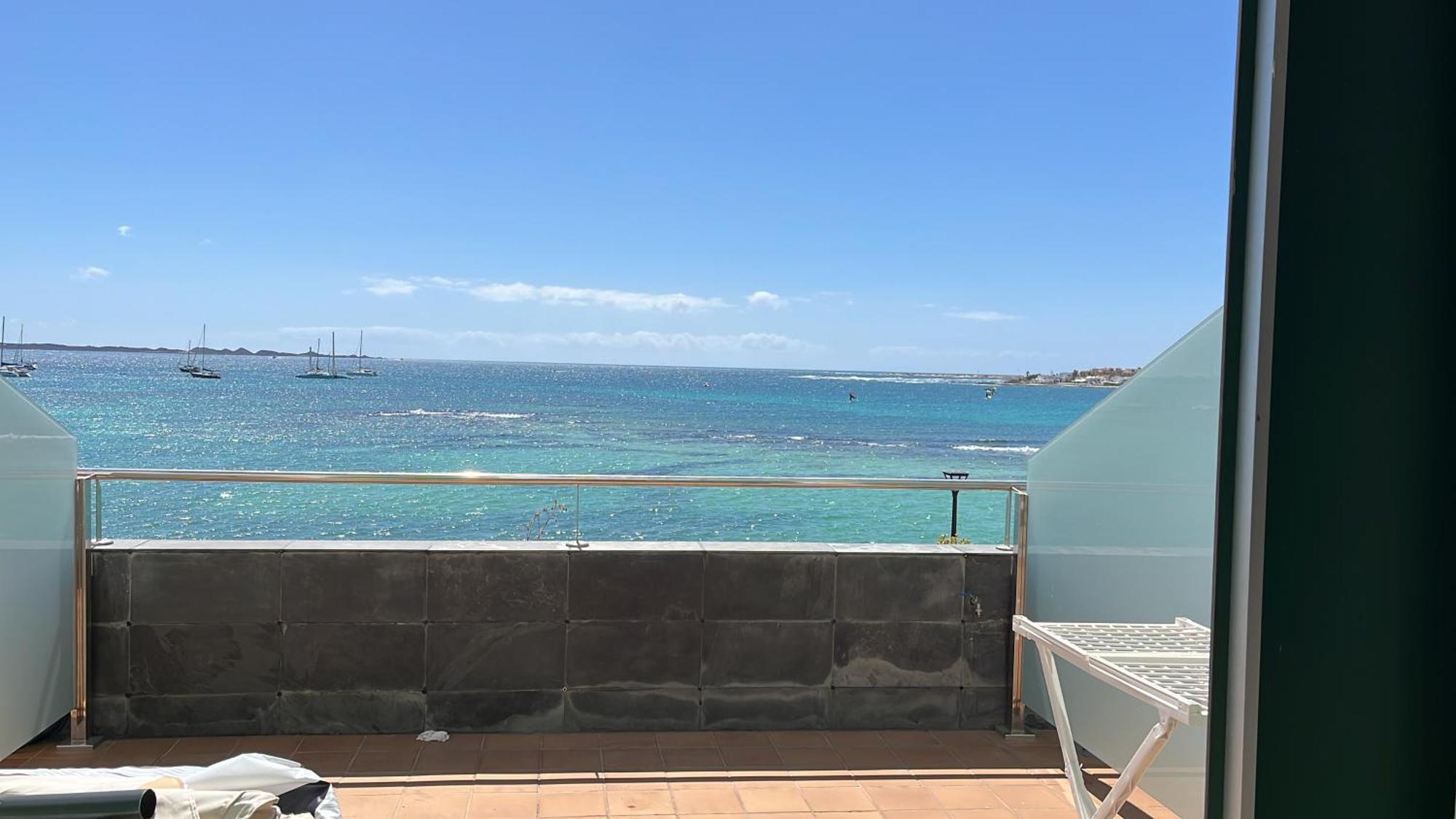 Apartamento Sunrise Corralejo Exterior foto